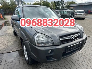 Авто Hyundai Tucson 2008 № 8210257