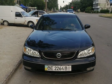Авто Nissan Maxima 2001 № 8210261