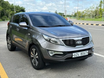 Авто KIA Sportage 2014 № 8210264