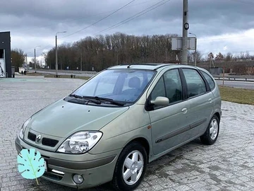 Авто Renault Scenic 2002 № 8210267