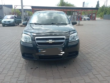 Авто Chevrolet Aveo 2008 № 8210271