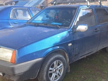 Авто ВАЗ 21099 2008 № 8210272