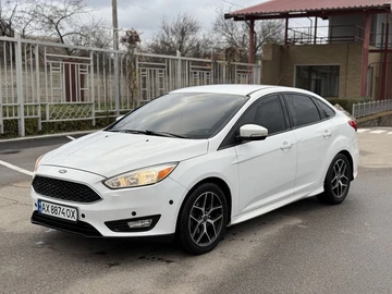 Авто Ford Focus 2016 № 8210273