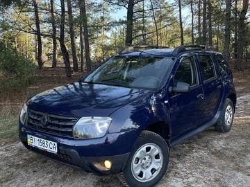 Авто Renault Duster 2014 № 8210274