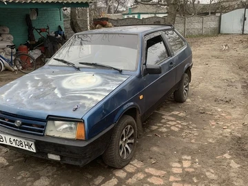 Авто ВАЗ 2108 1996 № 8210275