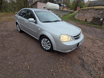 Авто Chevrolet Lacetti 2011 № 8210277