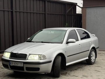 Авто Skoda Octavia 2008 № 8210278