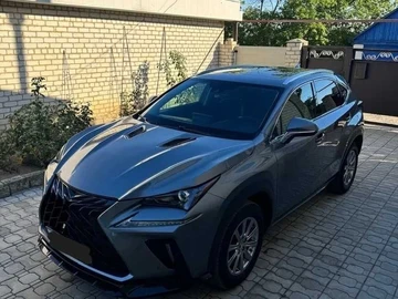 Авто Lexus Nx 2020 № 8210279