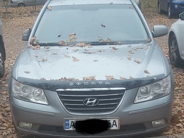 Авто Hyundai Sonata 2009 № 8210280