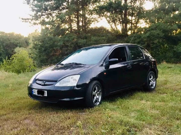 Авто Honda Civic 2002 № 8210282