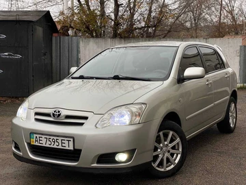Авто Toyota Corolla 2007 № 8210285