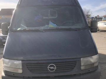 Авто Opel Movano 2002 № 8210287