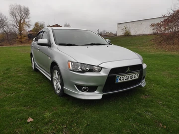 Авто Mitsubishi Lancer 2008 № 8210289