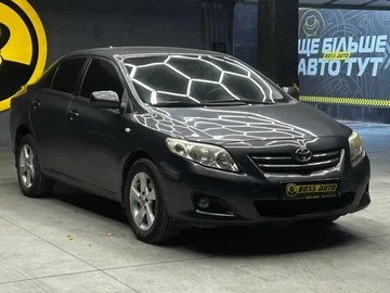 Авто Toyota Corolla 2008 № 8210293