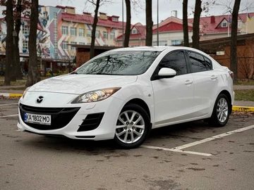 Авто Mazda 3 2010 № 8210294