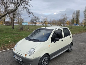 Авто Daewoo Matiz 2009 № 8210297