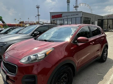 Авто KIA Sportage 2019 № 8210299