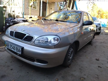 Авто Daewoo Lanos Sens  2008 № 8210300