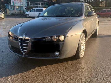 Авто Alfa Romeo 159 2008 № 8210304