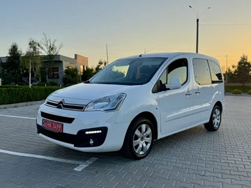 Авто Citroen Berlingo 2016 № 8210336