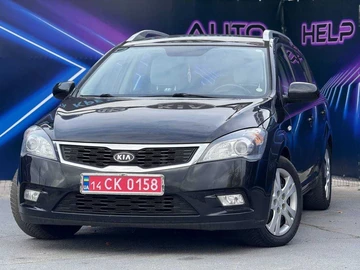 Авто KIA Cee X27 D 2012 № 8210338
