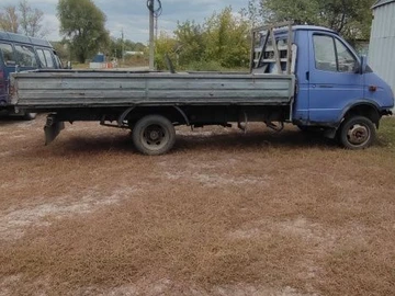 Авто ГАЗ 3221 Газель 2007 № 8210339