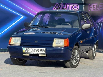 Авто ЗАЗ 1103 Slavuta 2007 № 8210344