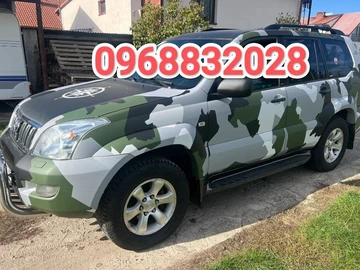 Авто Toyota Land Cruiser Prado 120 2008 № 8210347