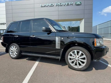 Авто Land Rover Range Rover 2008 № 8210349