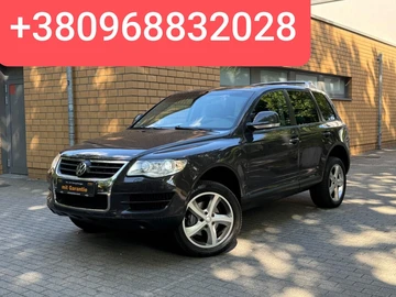Авто Volkswagen Touareg 2008 № 8210351