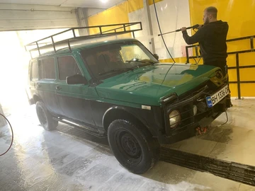 Авто ВАЗ 2131 1999 № 8210352