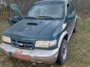 Авто KIA Sportage 1998 № 8210353