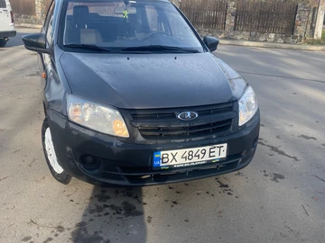 Авто ВАЗ Granta 2015 № 8210356