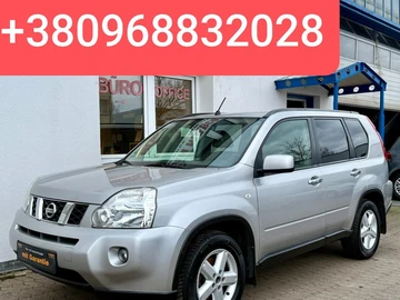 Авто Nissan X-Trail 2008 № 8210359