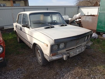 Авто ВАЗ 2106 1992 № 8210361