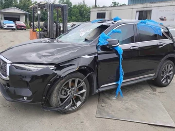 Авто Infiniti Qx50 2018 № 8210362