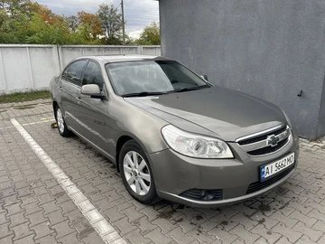 Авто Chevrolet Epica 2008 № 8210366