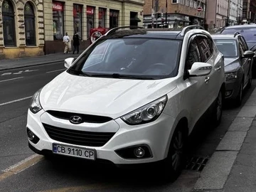 Авто Hyundai Ix35 2010 № 8210368