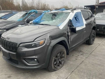 Авто Jeep Cherokee 2022 № 8210371