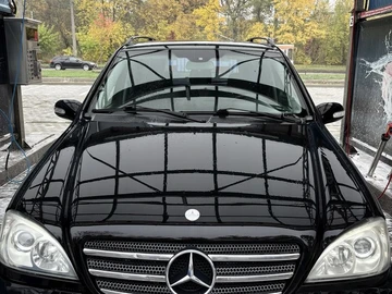 Авто Mercedes Ml Серия 2003 № 8210375