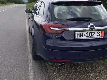 Авто Opel Insignia 2016 № 8210376