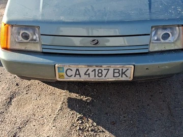 Авто ЗАЗ 1103 Slavuta 2006 № 8210378