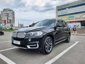 Авто BMW X5 2016 № 8210381