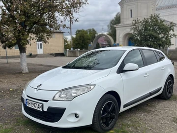Авто Renault Megane 2010 № 8210382