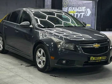 Авто Chevrolet Cruze 2013 № 8210385