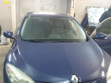 Авто Renault Megane 2010 № 8210388