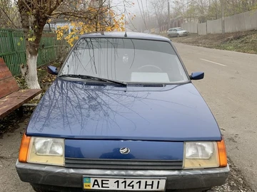 Авто ЗАЗ 1102 2005 № 8210389