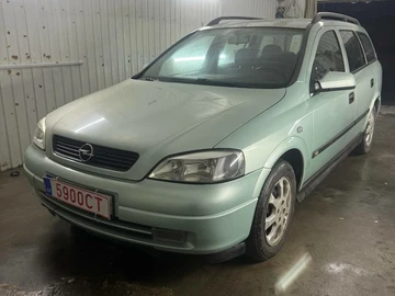 Авто Opel Astra 2002 № 8210392