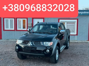 Авто Mitsubishi L 200 2008 № 8210393