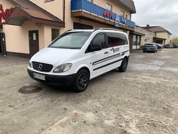 Авто Mercedes Vito 2004 № 8210396